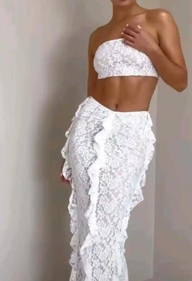 Conjunto encaje | New Secret