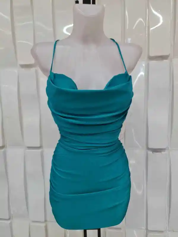 Vestido corto | New Secret