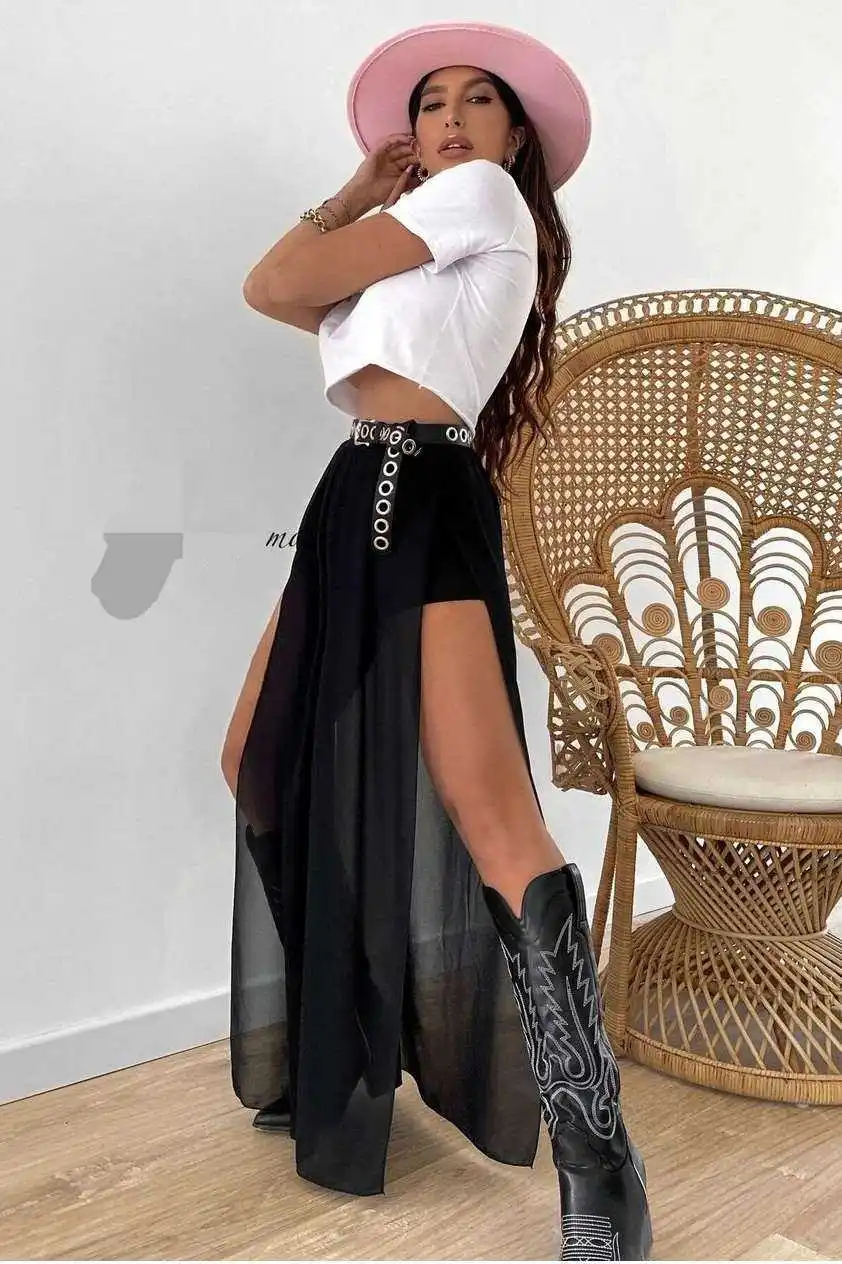 FALDA PANTALON | New Secret