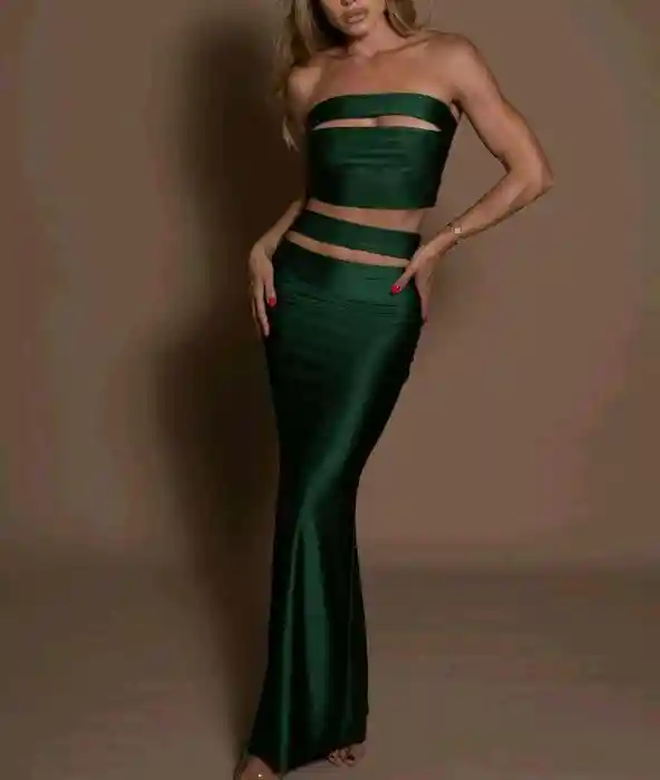 Conjunto largo | New Secret