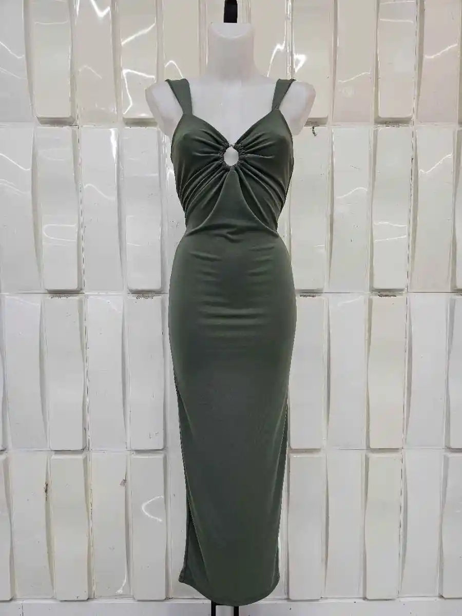 Vestido largo | New Secret