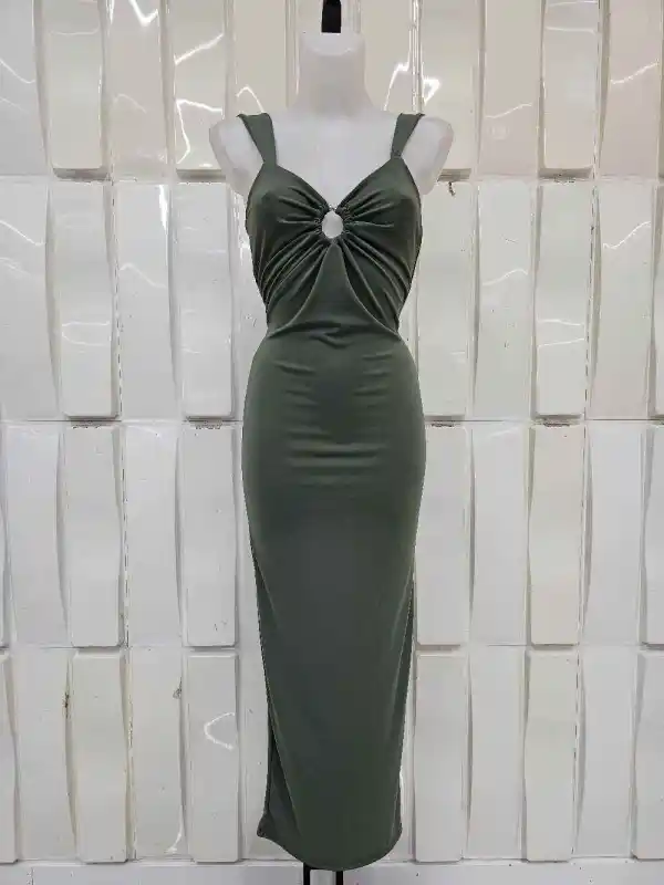 Vestido largo | New Secret