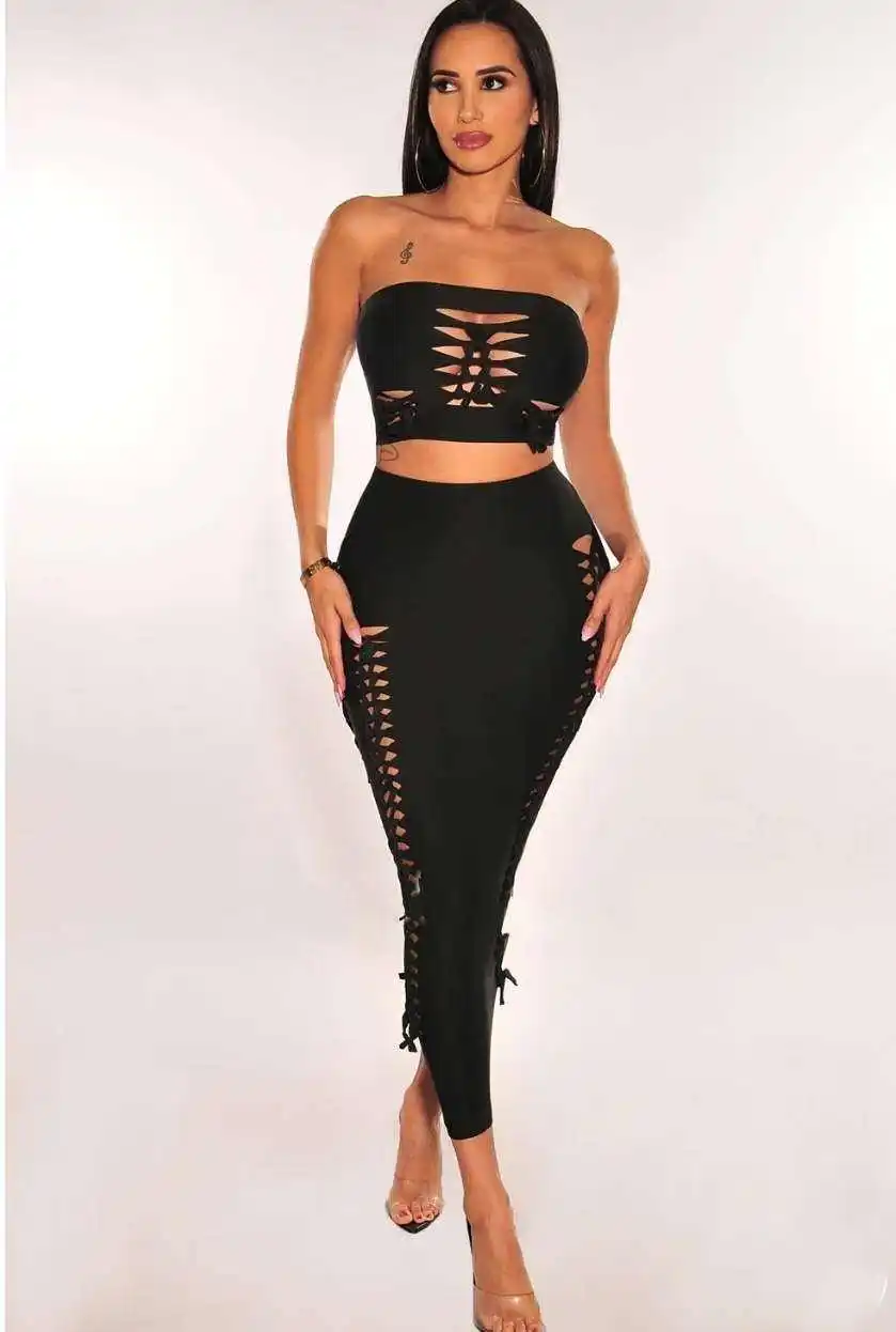 Conjunto trenza | New Secret